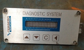 terberg diagnostic system sbc10